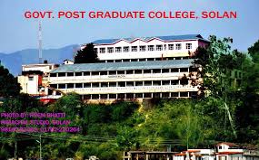 Government Post Graduate College